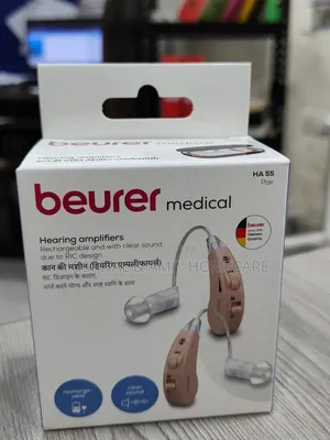 Beurer Ha55 Hearing Aid