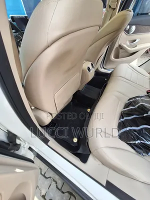 GLK/GLC Foot Mat Plastic
