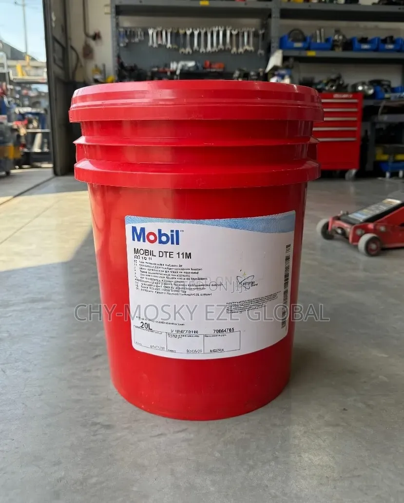 Mobil Dte 11m (20l)