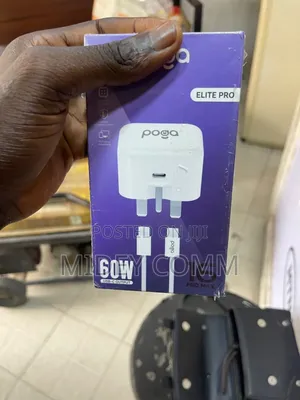 Poga iPhone 15-17 Fast Charger