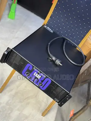 Warrior Audio Ca30 Power Amplifier