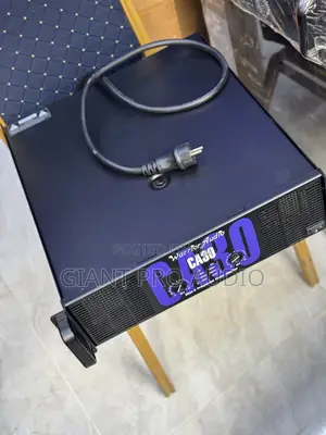Warrior Audio Ca30 Power Amplifier