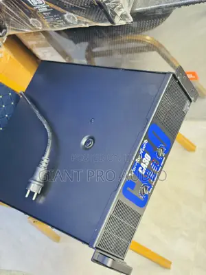 Warrior Audio Ca30 Power Amplifier