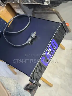 Warrior Audio Ca30 Power Amplifier
