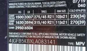 Mercedes-Benz GLE-Class GLE 450 4MATIC 2020 Black