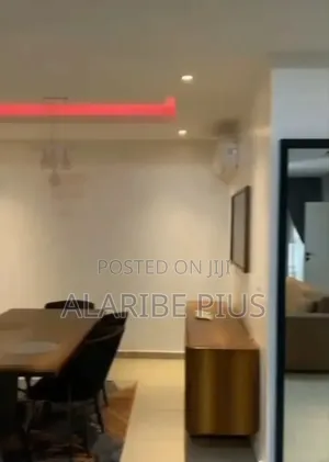 Furnished 4bdrm Duplex in Estate, Jabi for sale