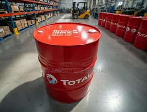 Total Carter Ep 100 Mineral Gear Oil (205ltr/Drum)