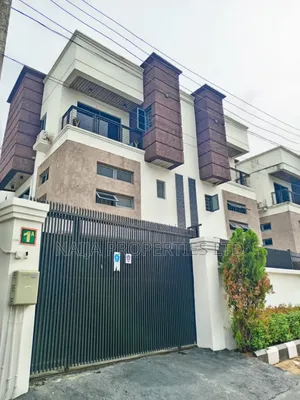 4bdrm Duplex in Peninsula Garden, Sangotedo for rent