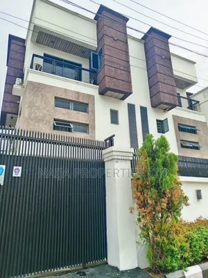 4bdrm Duplex in Peninsula Garden, Sangotedo for rent