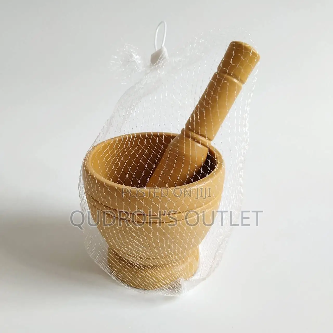 Pestle And Mortar