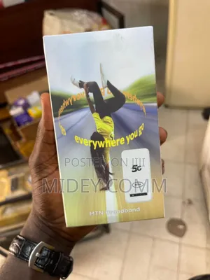 MTN 5g Mifi Portable