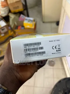 MTN 5g Mifi Portable