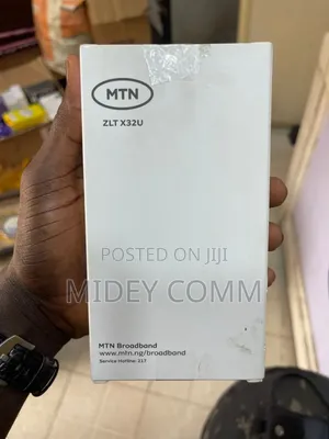 MTN 5g Mifi Portable
