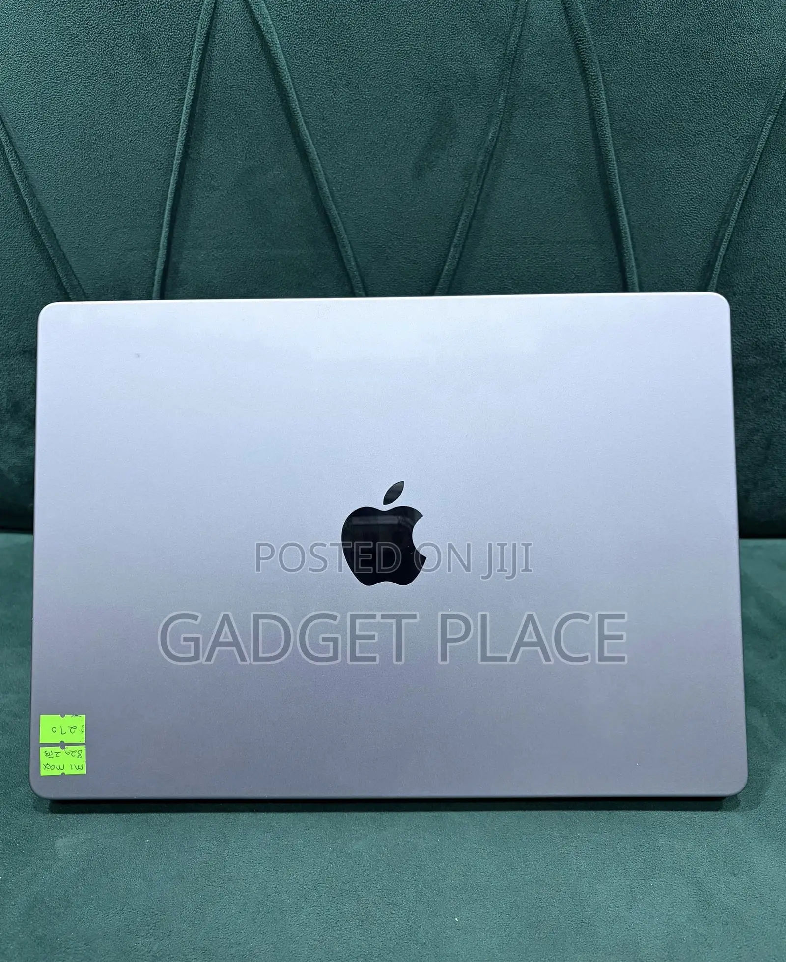 Laptop Apple MacBook Pro 2021 M1 32GB Apple M1 Max SSD 2T