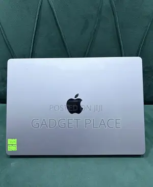 Laptop Apple MacBook Pro 2021 M1 32GB Apple M1 Max SSD 2T