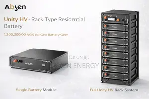 Unity Hv 5kwh Pdu