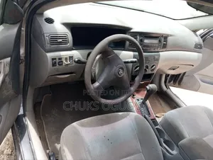 Toyota Corolla CE 2005 Gray