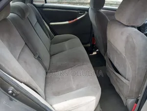 Toyota Corolla CE 2005 Gray