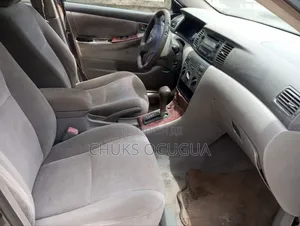 Toyota Corolla CE 2005 Gray