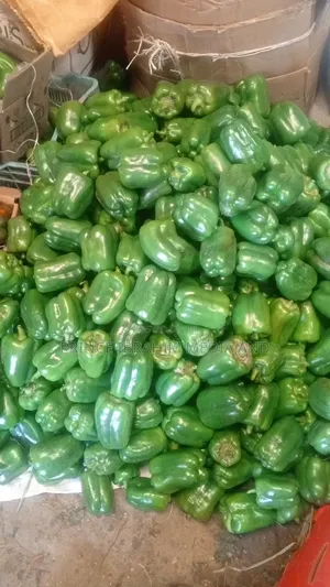 Fresh Bell Pepper