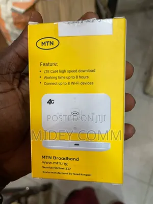 MTN 4g Pro Mifi