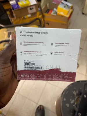 Portabke Universal 5g Mifi