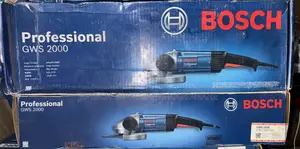 Bosch GWS 2000 Professional Angle Grinder.