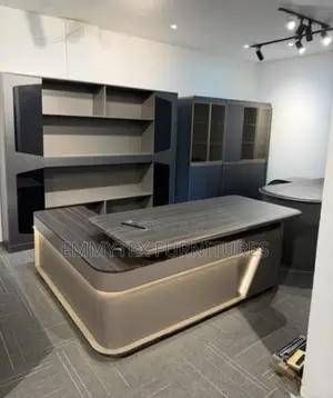 Executive Office Table (2 Meters)