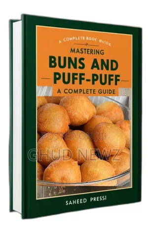 Learn How to Make Soft Puff Puff Buns – Start Small Business
