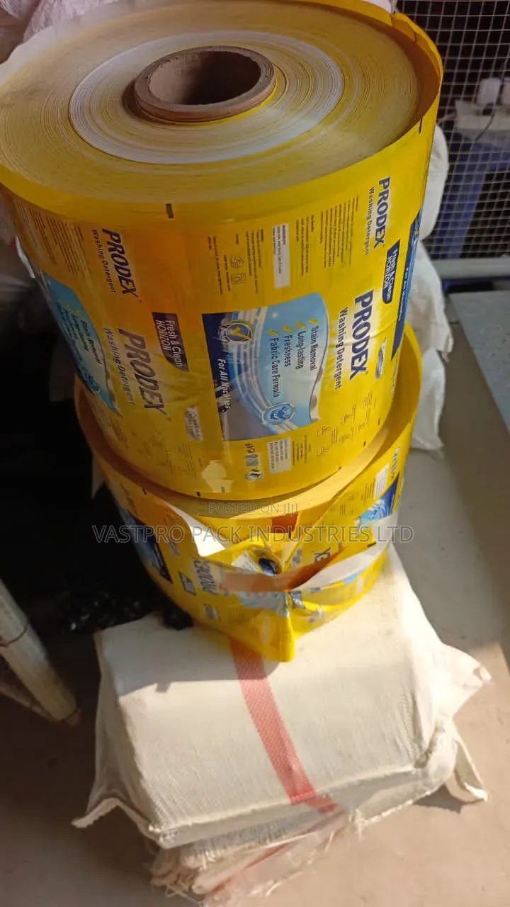 Bread Nylons Wraps/ Bottle Water Labels