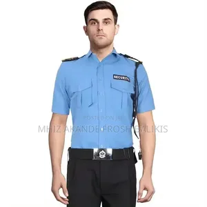 Set Of Security Uniform