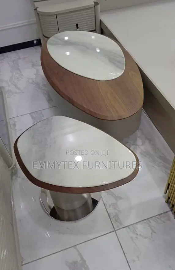 Portable Center Table N Side Stool