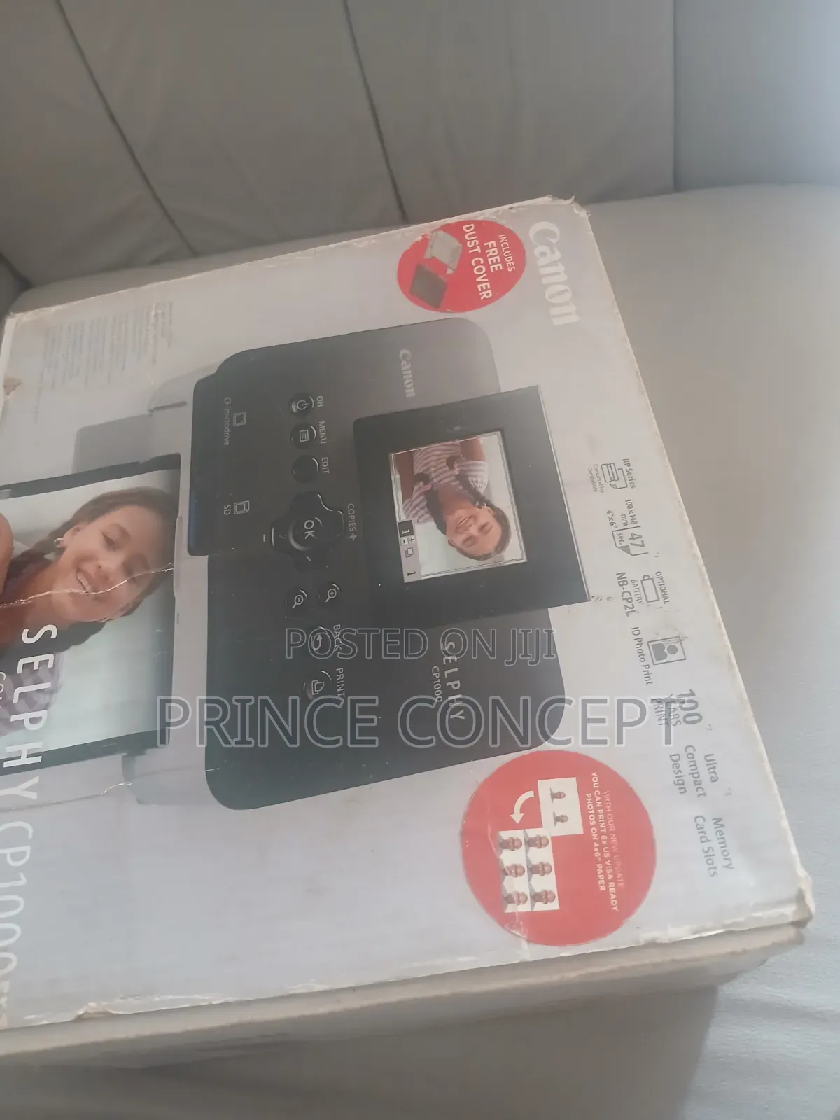 Canon Printer