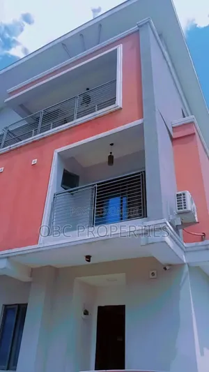 Furnished 4bdrm Duplex in Millennium Estate for sale