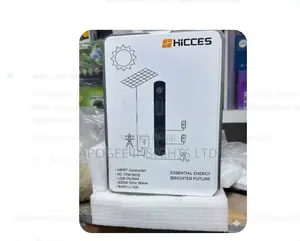 Hicces 300w/ 1kwh Solar Generator