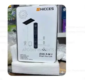 Hicces 300w/ 1kwh Solar Generator