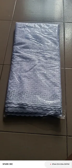 Quality Voile Dry Lace 5yards