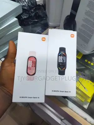 Xiaomi Smart Band 10 Fitness Tracker