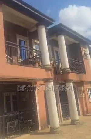 8bdrm Block of Flats in Not, Iyana Ipaja for sale