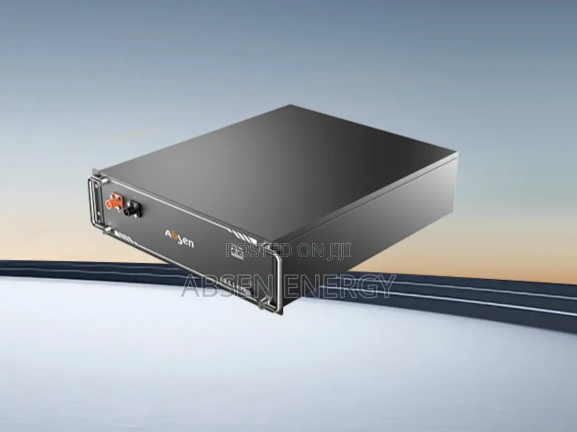 Unity Hv 5kwh Battery - Rack