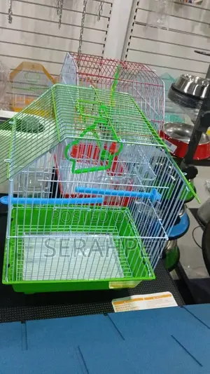 Fine and Beautiful Cage for Sale