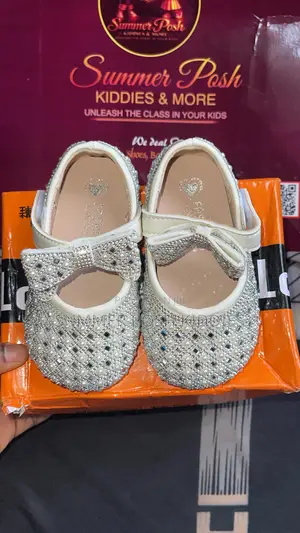 Princess Shoe (Kiddies) Premium Quality