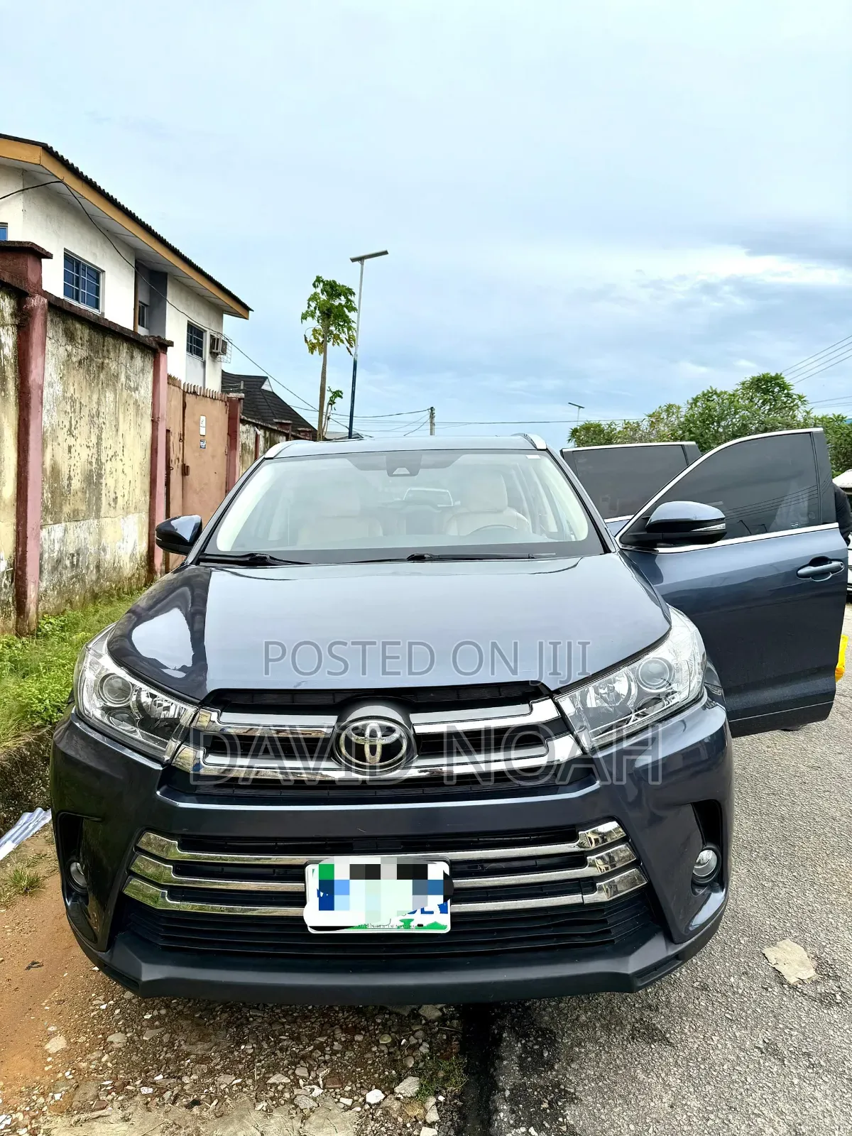 2018-2019 Highlander for Hire