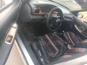 Peugeot 406 2003 Silver