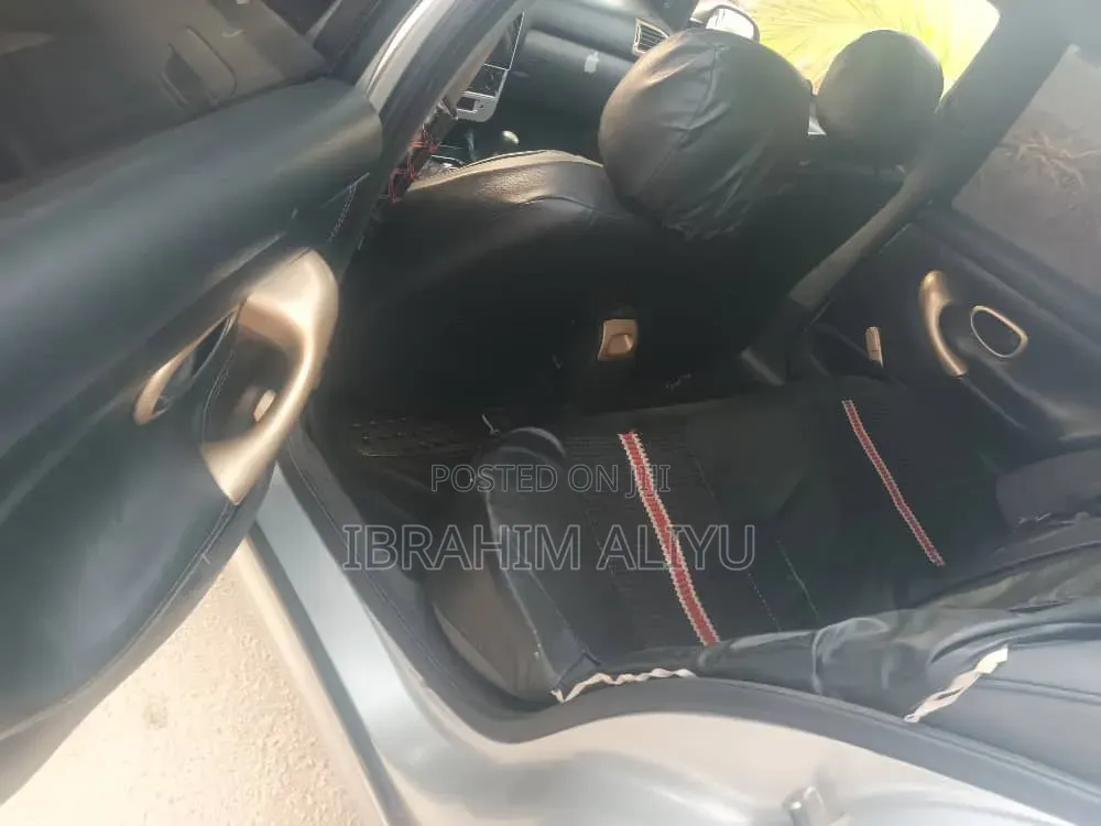 Peugeot 406 2003 Silver