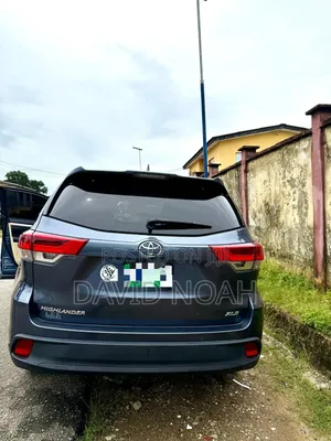 2018-2019 Highlander for Hire