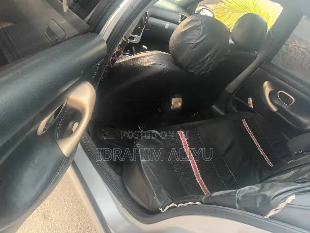 Peugeot 406 2003 Silver
