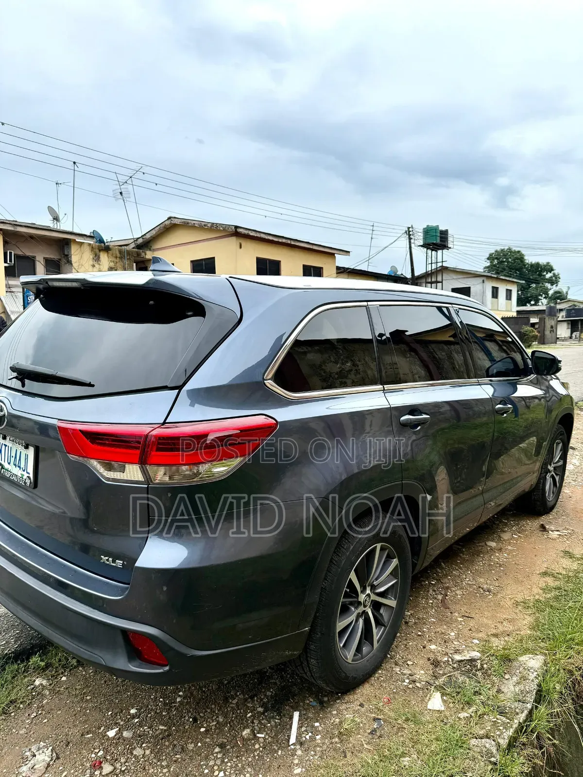 2018-2019 Highlander for Hire