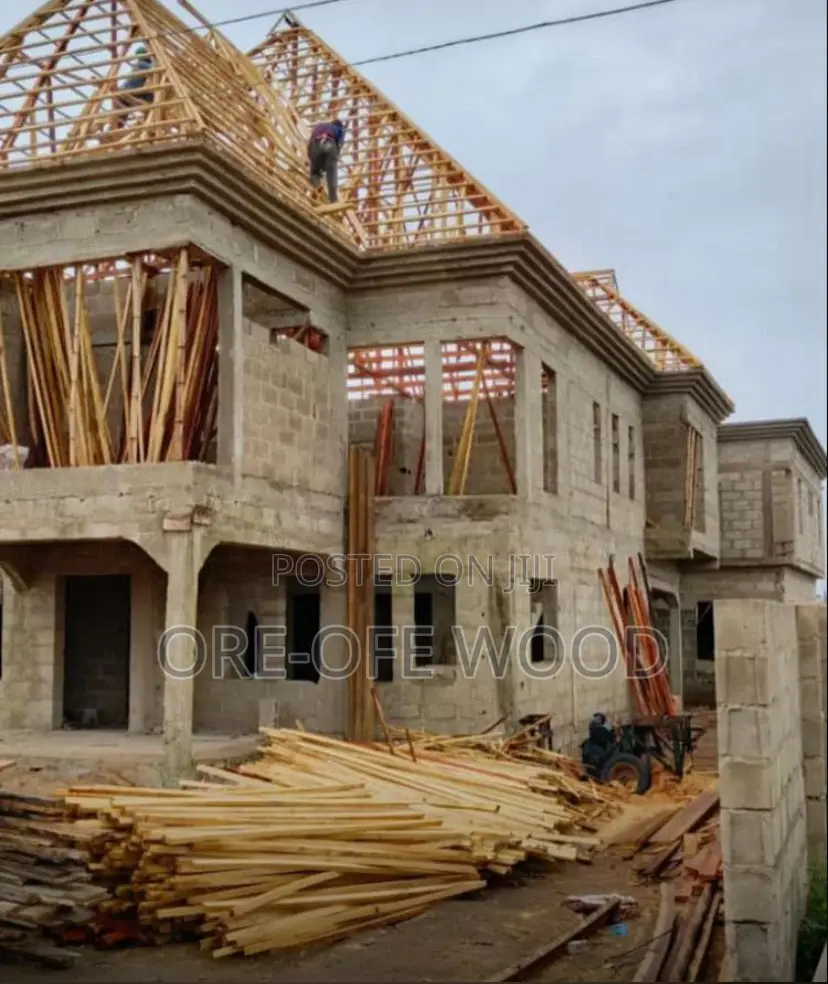 Quality Wood Available in Ibadan