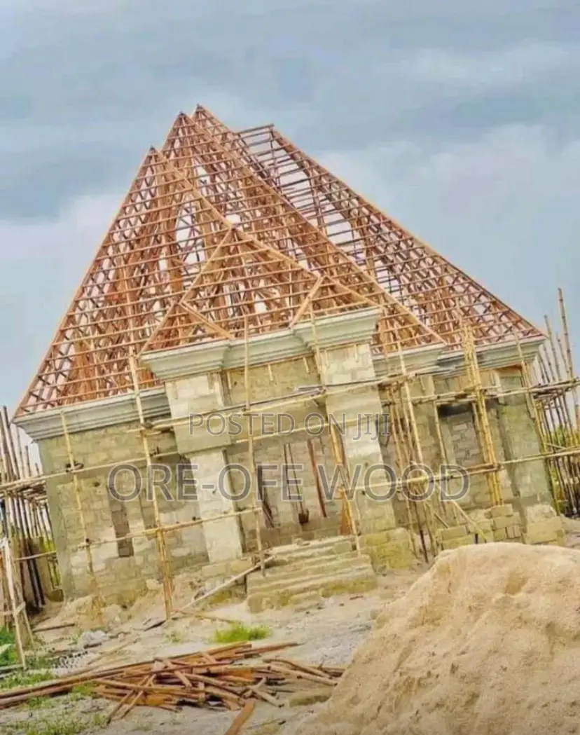 Quality Wood Available in Ibadan